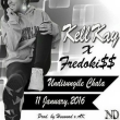 Undisungile Chala ft Fredokiss (Prod By AK & Henwood)
