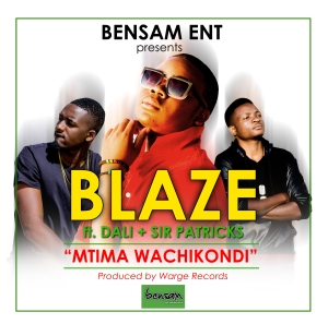Mtima Wachikondi (feat. Sir Patricks, Dali)
