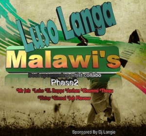 Luso Langa ft Mr Jerk Luko, El Raps, Arshen, Chammi, Thegu, Victor, Cinnal & Jah Flavour