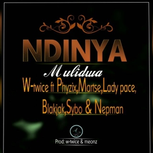 Ndinyamulidwa ft Phyzix, Martse, Lady Pace, BlakJak, Sybo & Nepman