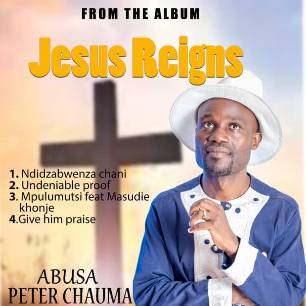 Jesus Reigns Jesus Reigns