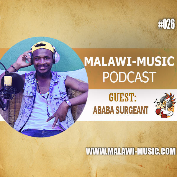 Ababa Surgeant Podcast #26 Ababa Surgeant Podcast #26