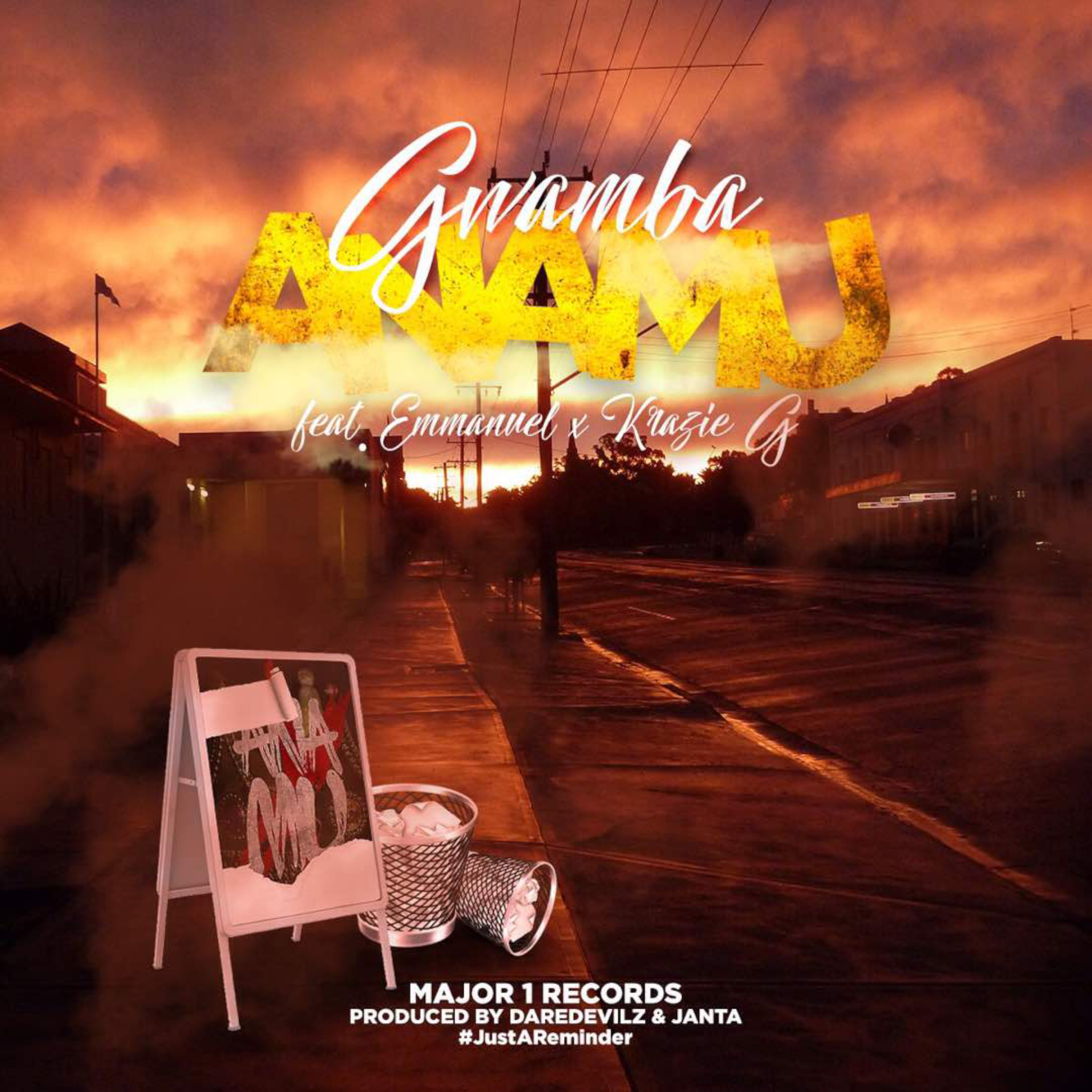 Anamu Anamu