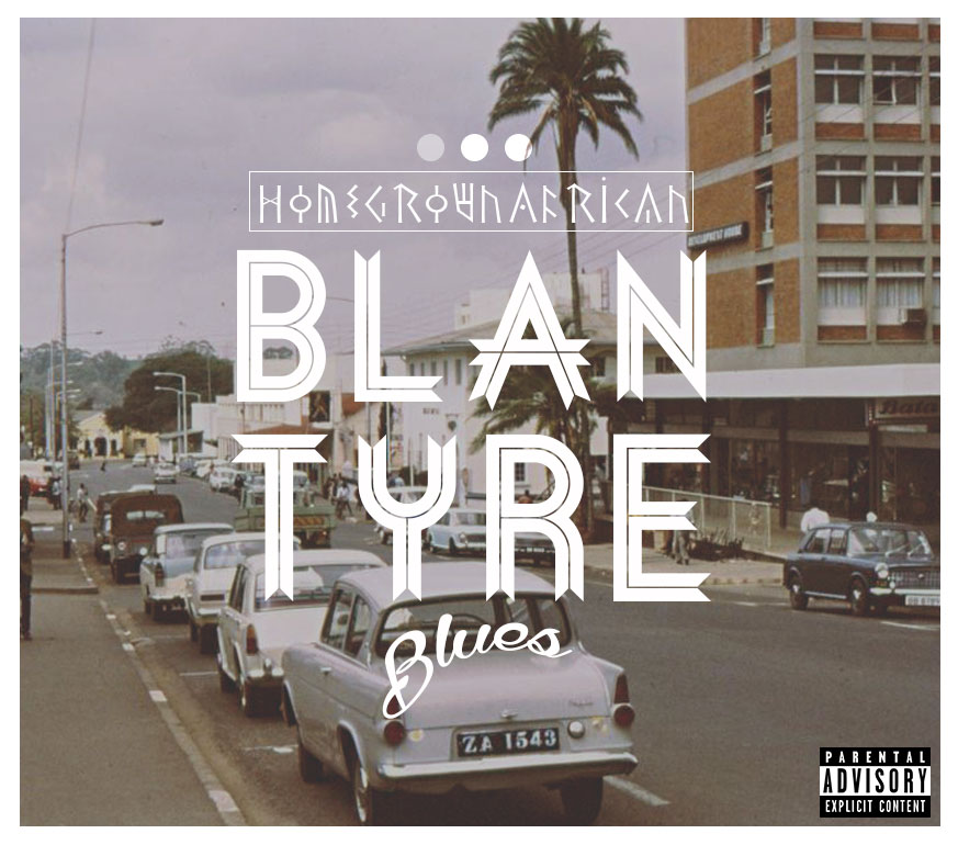 Blantyre Blues Ep Blantyre Blues Ep