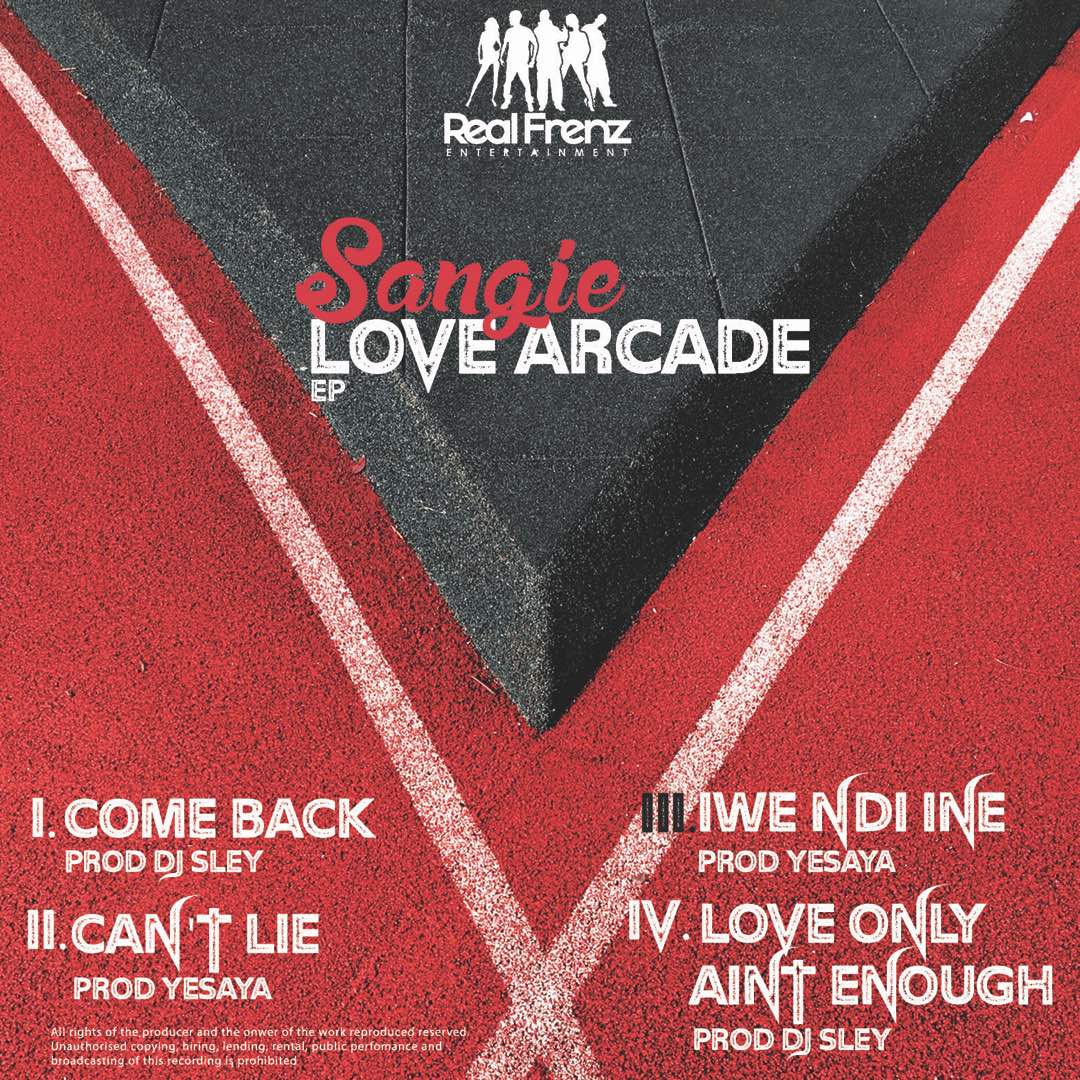 Love Arcade EP Love Arcade EP