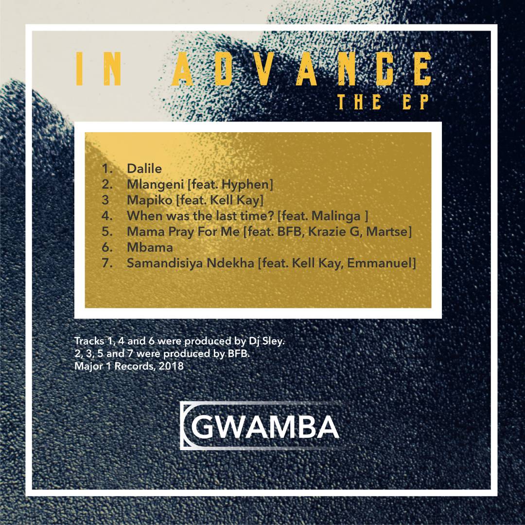 In Advance EP In Advance EP