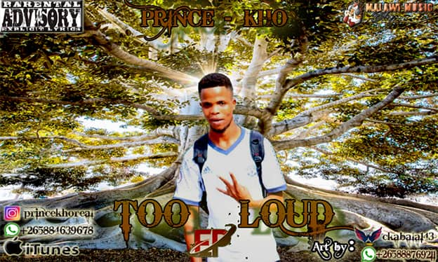 Too Loud Too Loud