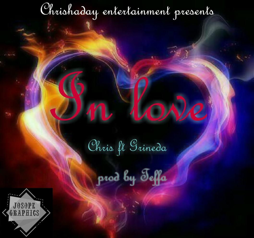 in love chris jay