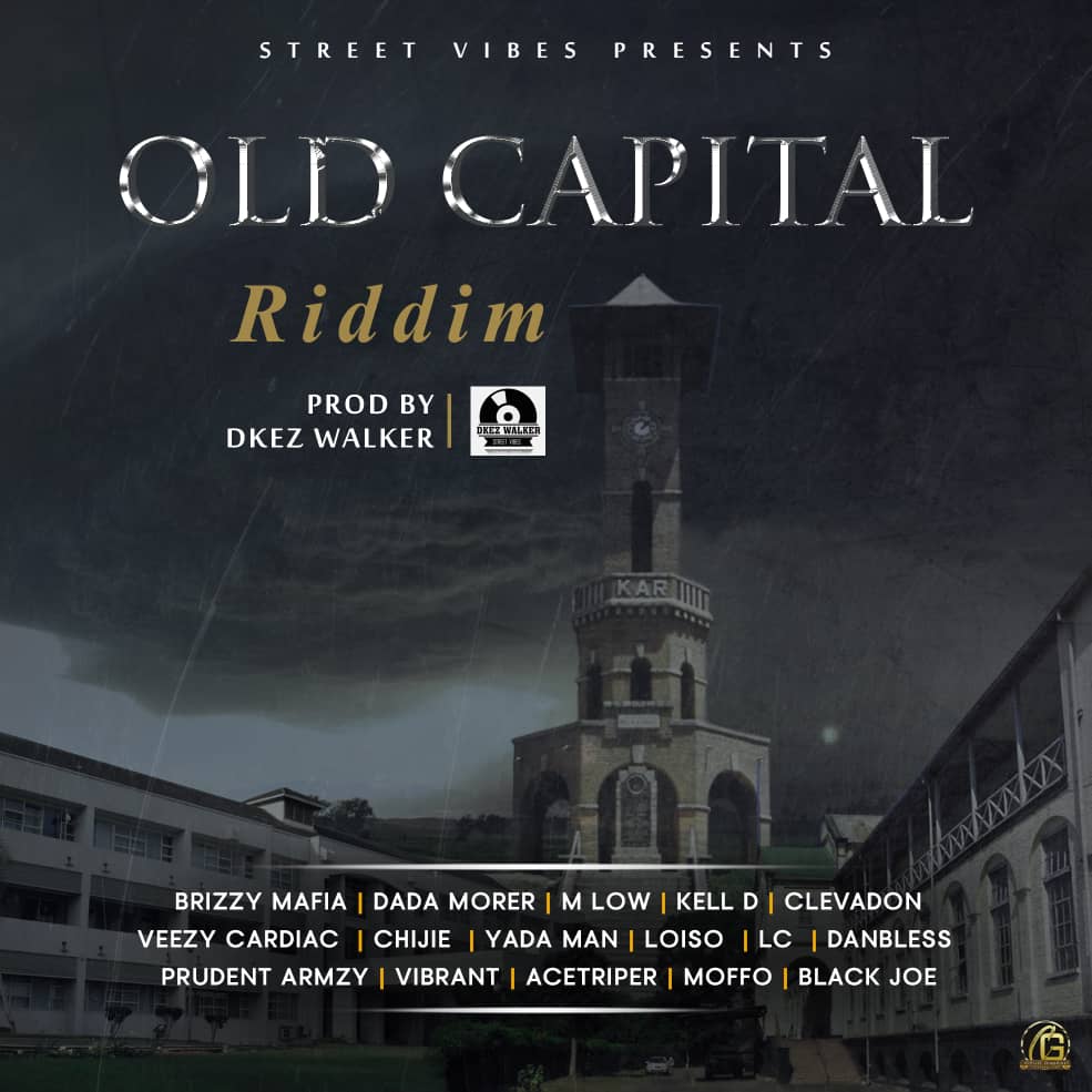 Old Capital Riddim Old Capital Riddim