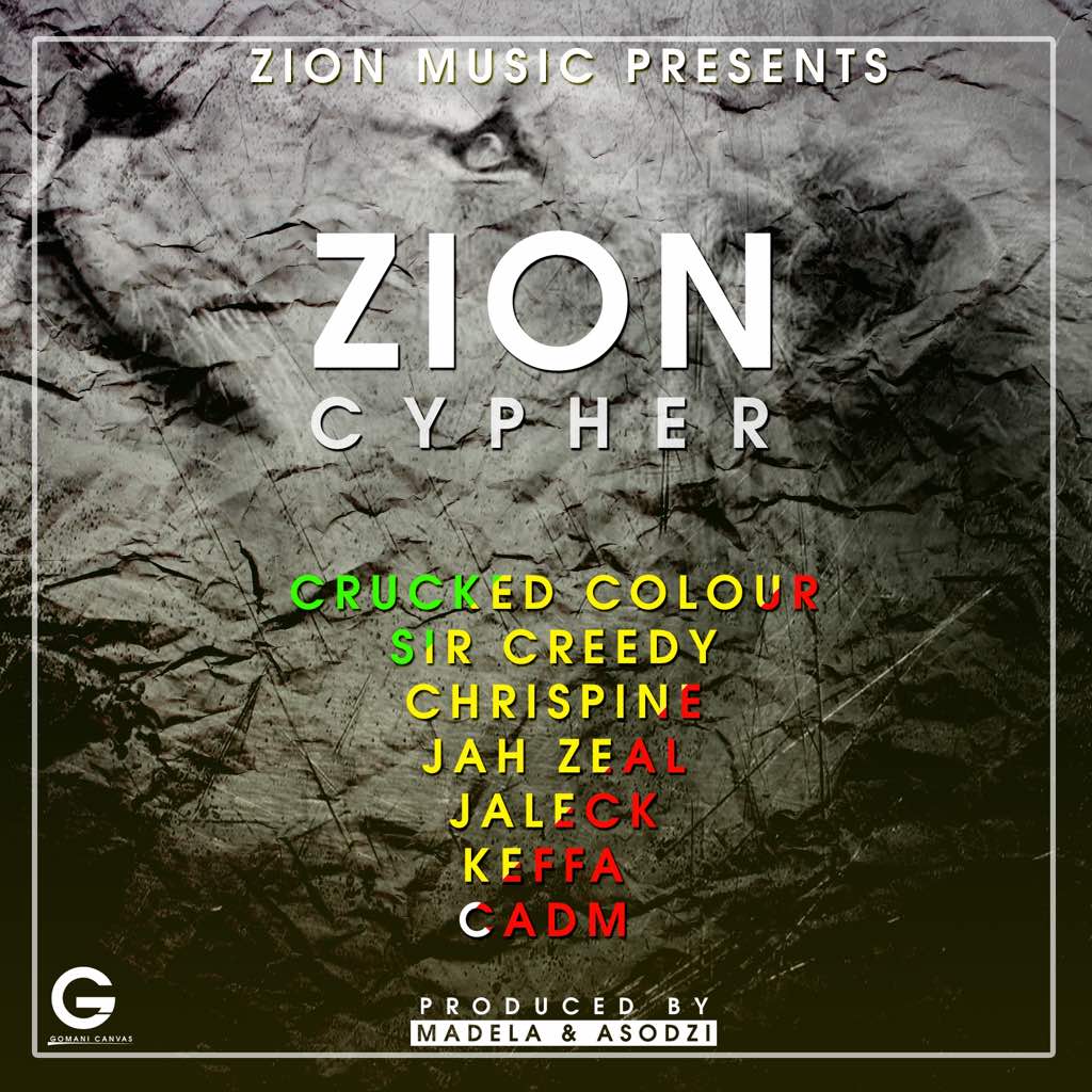 Zion Cypher Zion Cypher