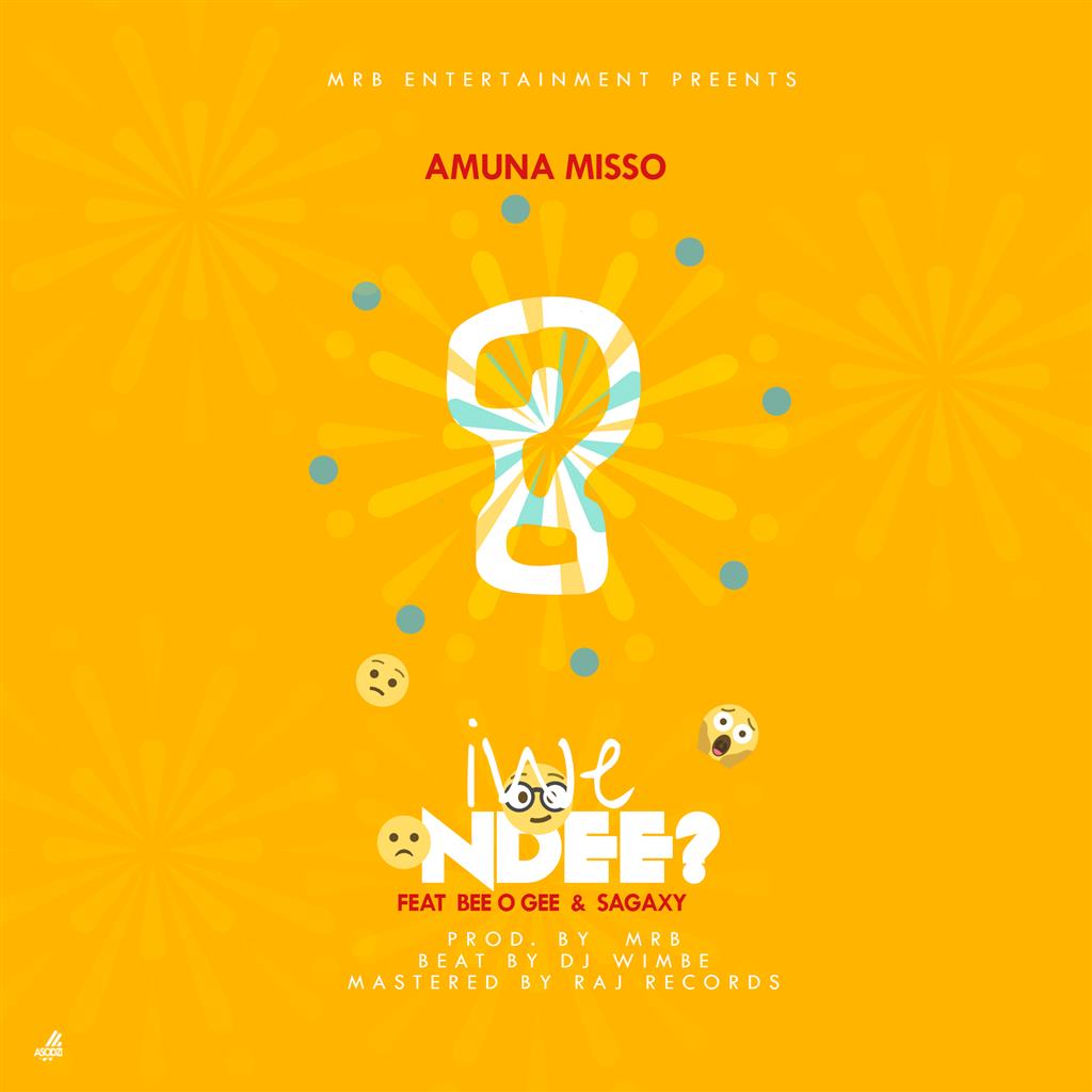 Iwe Ndee? Iwe Ndee?