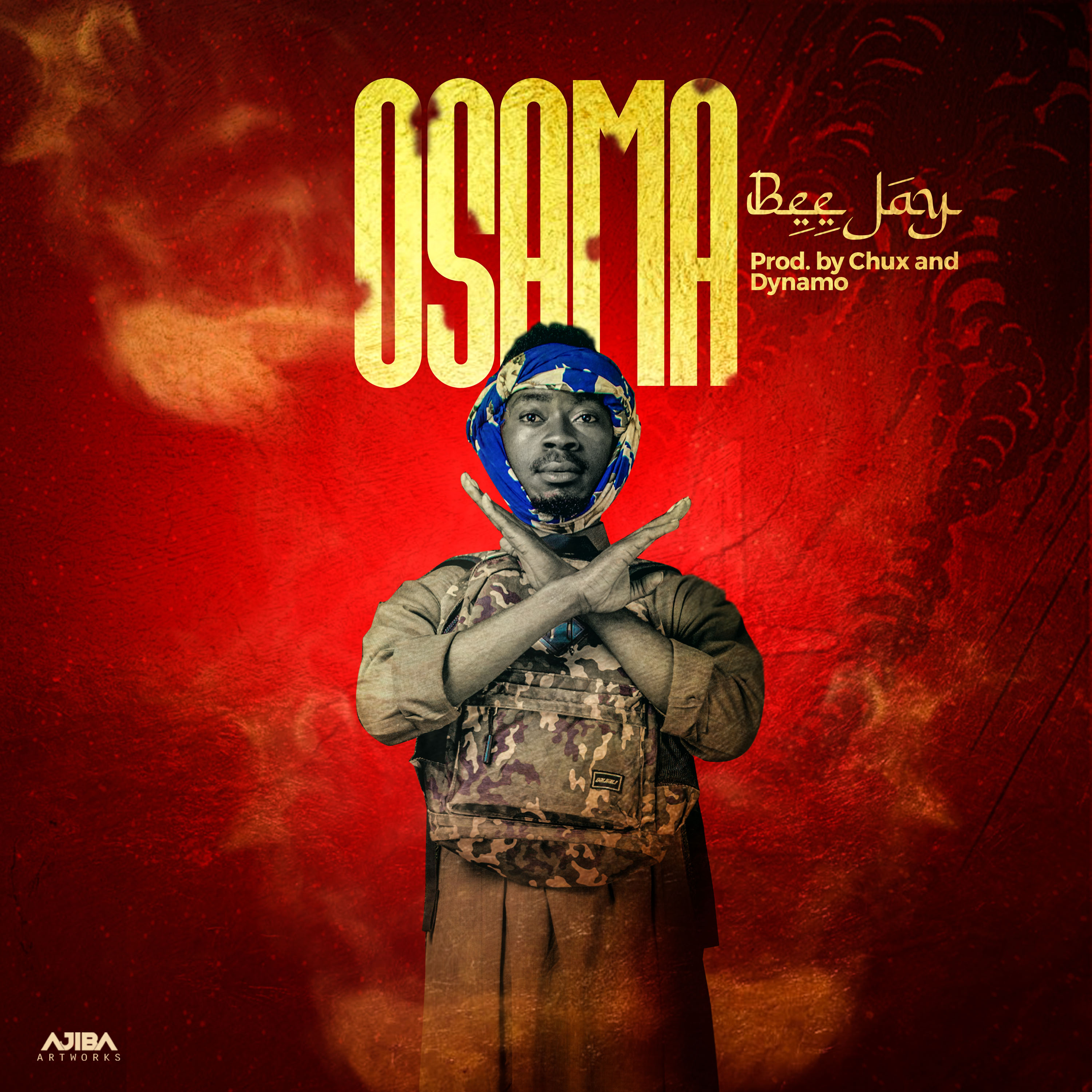 Bee Jay - Osama - Malawi-Music.com.