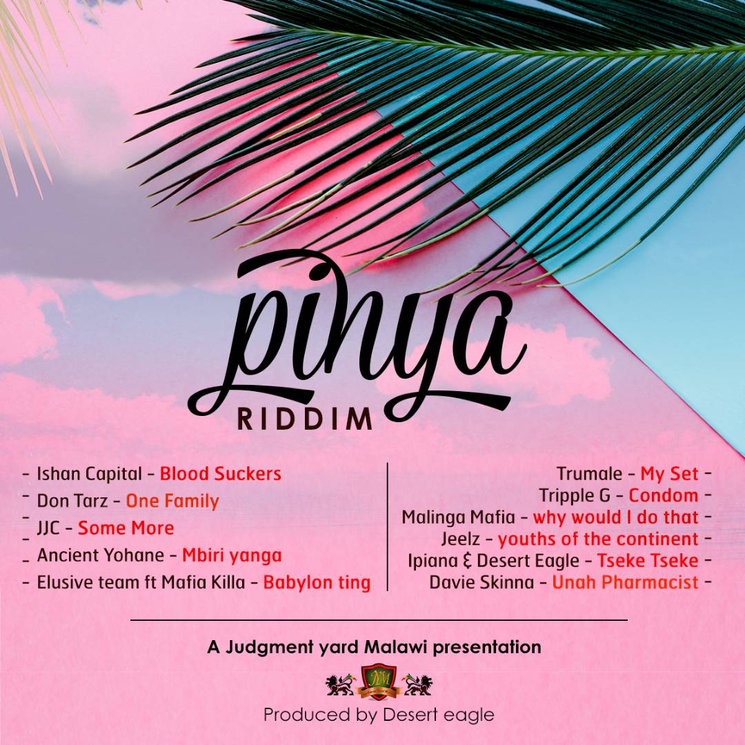 Pinya Riddim Pinya Riddim