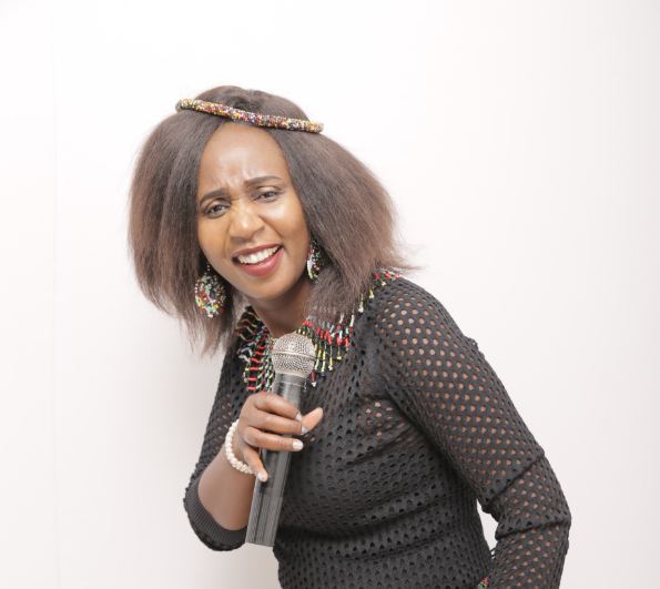 Ethel Kamwendo Banda Moyo wanga (Gospel)