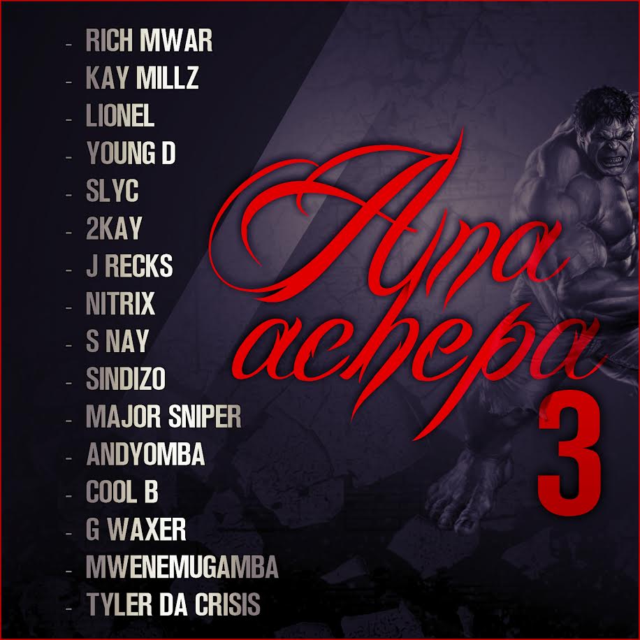 Ana Achepa Ana Achepa