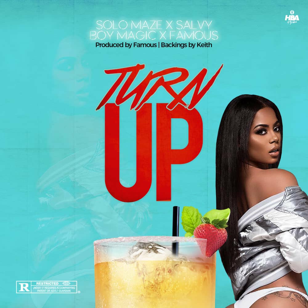 Turn Up Turn Up