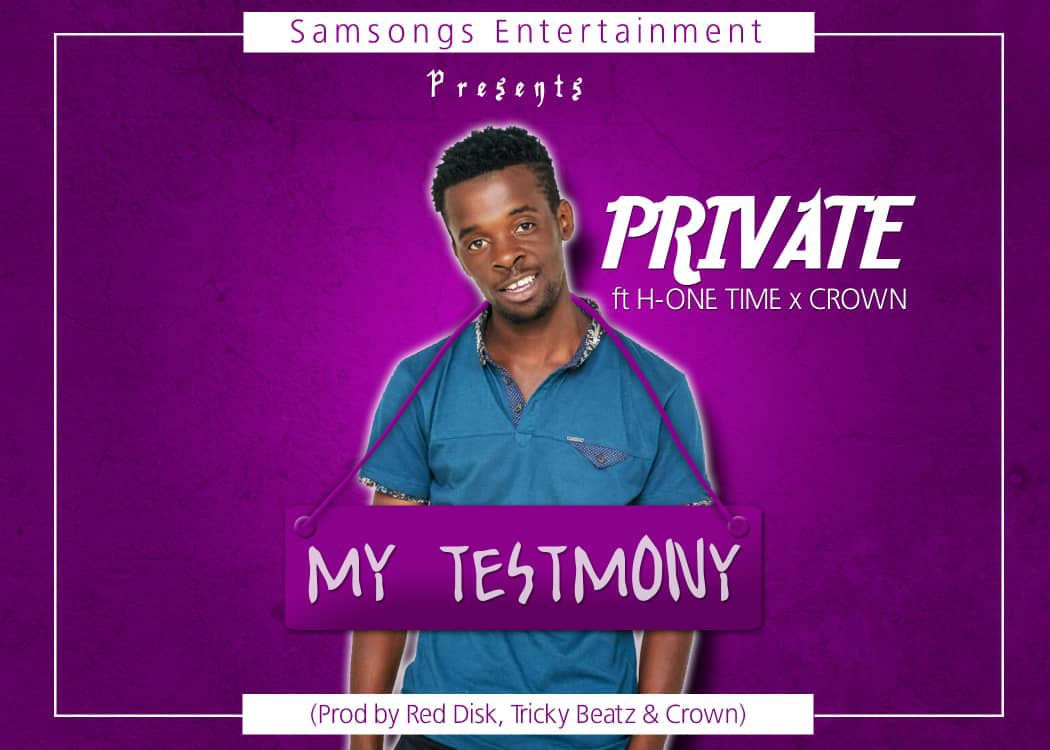 Testimony Testimony