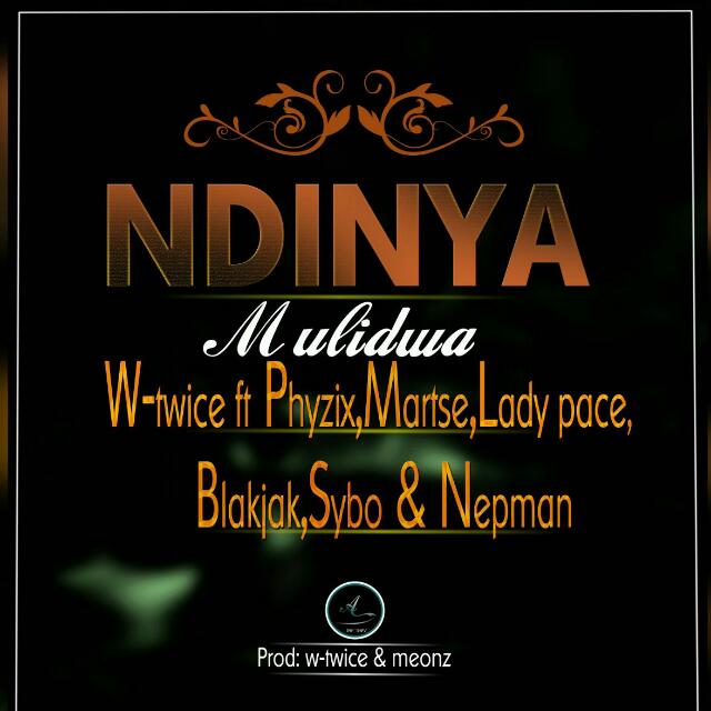 Ndinyamulidwa Ndinyamulidwa