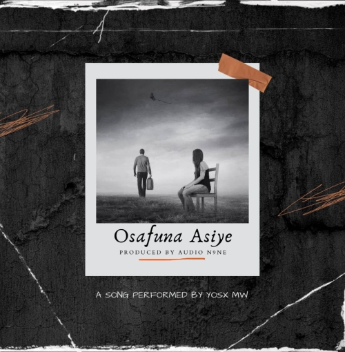 Osafuna Asiye (Prod. Audio N9ne)