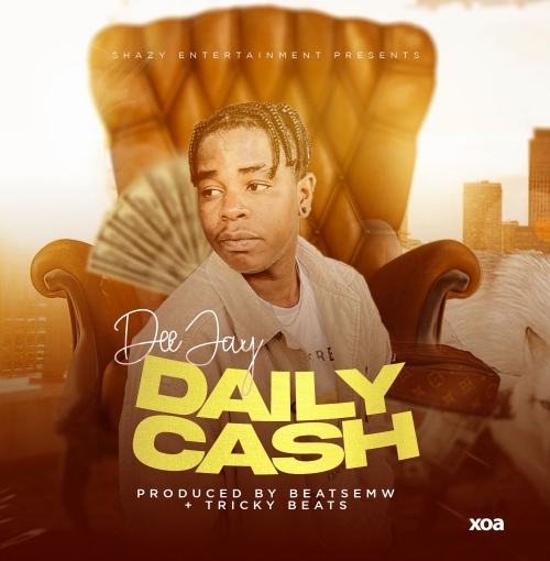 Daily Cash (Prod. Beatsemw & Tricky Beats)