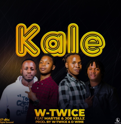 Kale ft  Martse & Joe Kellz (Prod. W Twice & D Wine)