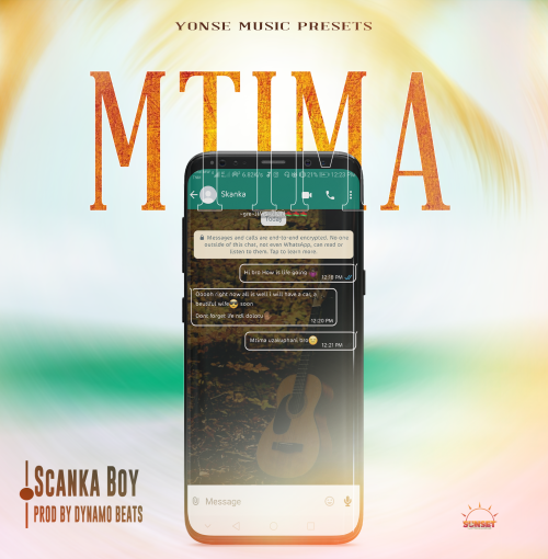 Mtima (Prod. Dynamo)