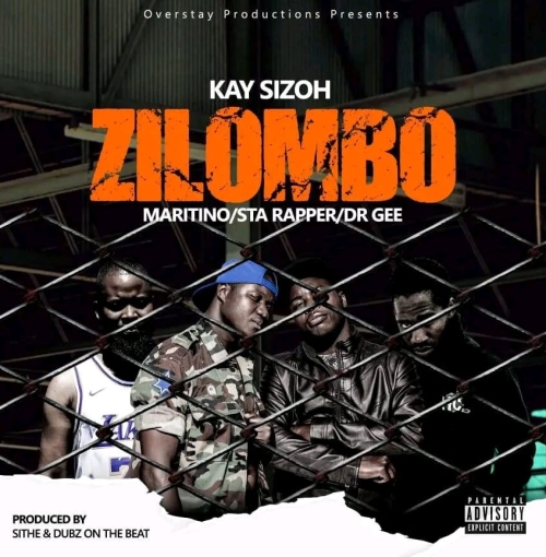 Zilombo Ft Maritino, Sta Rapper & Dr Gee (Prod. Sithe & Dubz On The Beat)