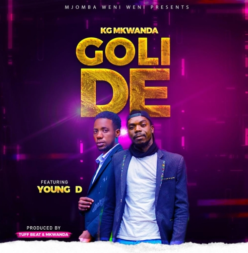 Golide ft Young D (Prod. Tuff Beats x Mkwanda)
