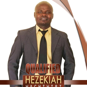 Hezekiah Wachiwiri
