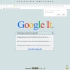 Google It Google It