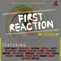 First Reaction Riddim