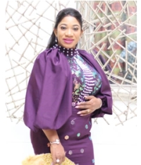 Igosiwom (you have shown me that you are a great God)