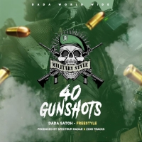 40 Gunshots