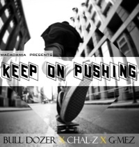 Keep On Pushin