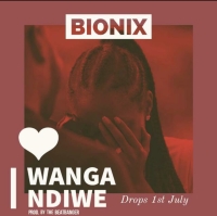 Wanga Ndiwe