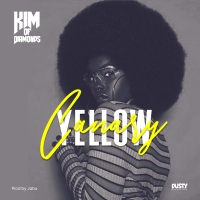 Canary Yellow
