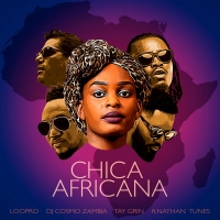 Chica Africana