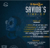 Saviour's Time EP
