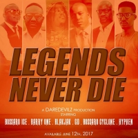 Legends Never Die