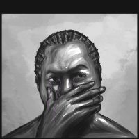 Invisible Tears Because of My Reign