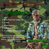 Only God Can Judge Me Ep Only God Can Judge Me Ep