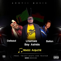 Madzi Anjuchi