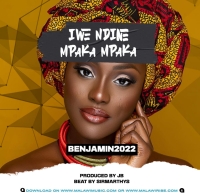 Iwe Ndine Mpaka Mpaka