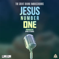 Jesus Is Number One
