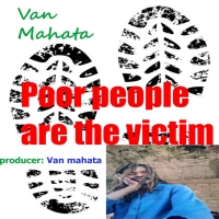 Poor People Are The Victim