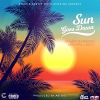 Sun Goes Down