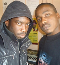 The DareDevilz music