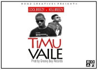 Timuvaile