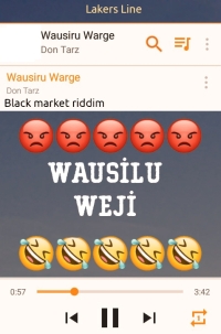 Wausiru Warge