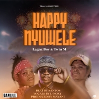 Happy Nyuwere
